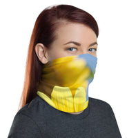 Sunflower Neck Gaiter