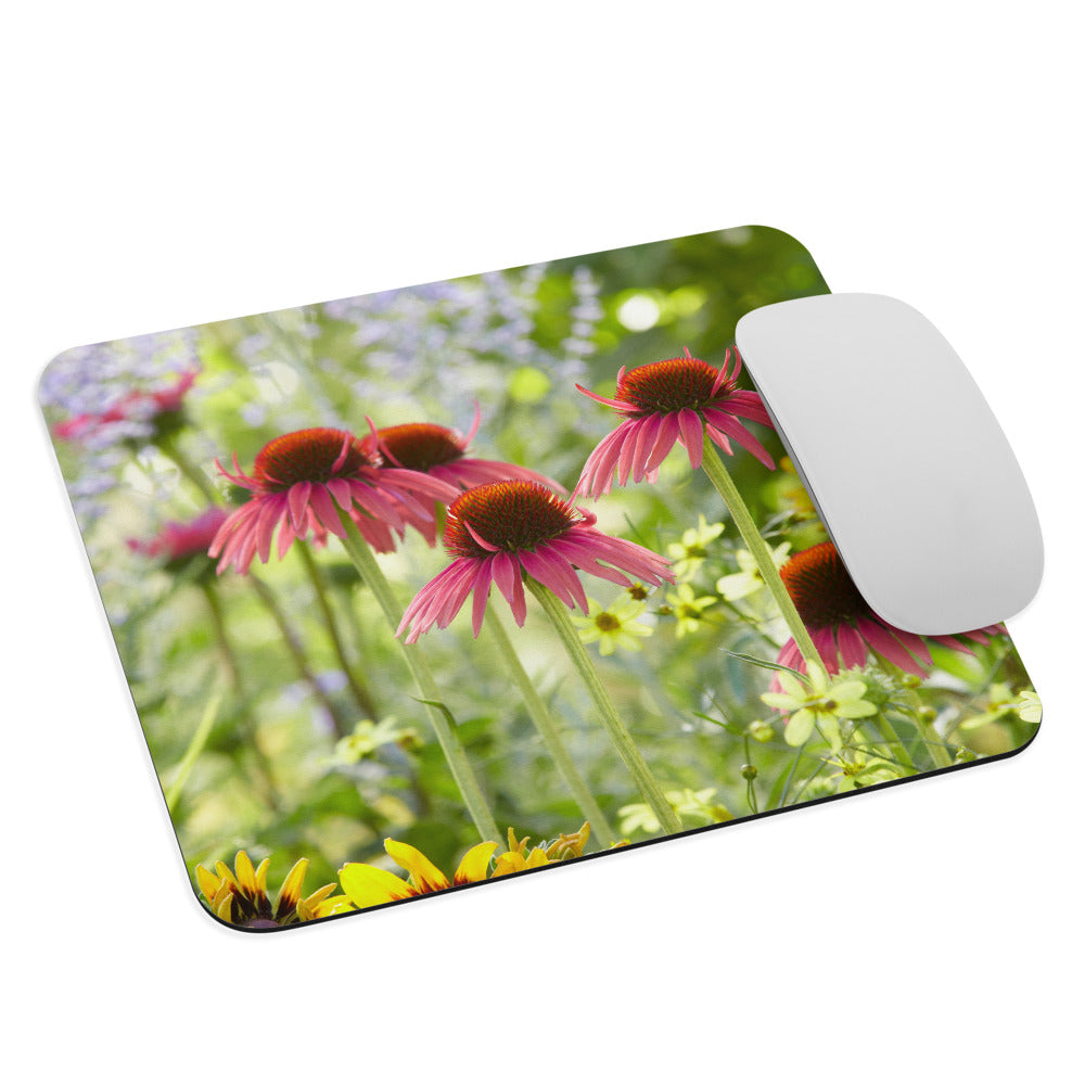 Coneflower Mouse Pad