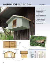 Mourning Dove Nesting Box Project Plan