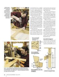 Norm Abrams' Adirondack Chair