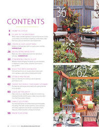 Easy Weekend Backyard Retreat, Volume 2