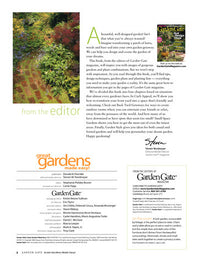 Great Gardens Made Easy, Volume 1