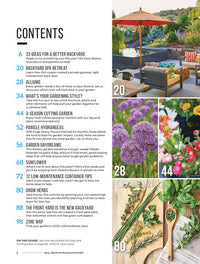 Easy Weekend Backyard Retreat, Volume 6