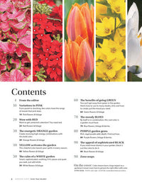 Color Your Garden