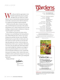 Great Gardens Made Easy, Volume 4