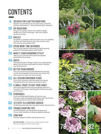 Easy Weekend Backyard Retreat, Volume 5