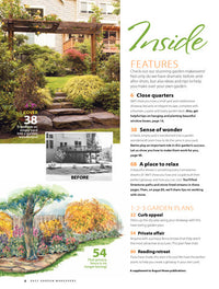 Easy Garden Makeovers