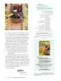 Easy Weekend Garden Solutions, Volume 1