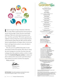 The Best of Garden Gate Garden Tips, Volume 4