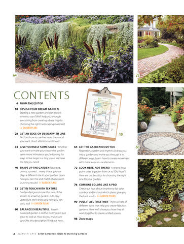 The Secret to Stunning Gardens in Sun & Shade