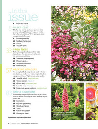 Easy Weekend Gardening, Volume 3