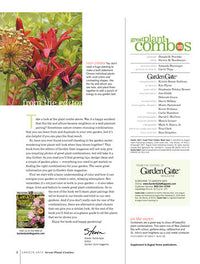 Great Plant Combos Made Easy, Volume 1