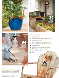 Easy Garden Makeovers