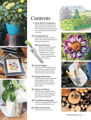 The Best of Garden Gate Garden Tips, Volume 4