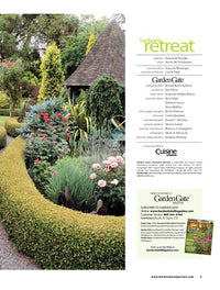 Backyard Retreat, Volume 1