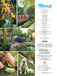 Easy Weekend Backyard Retreat, Volume 5