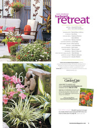 Easy Weekend Backyard Retreat, Volume 2