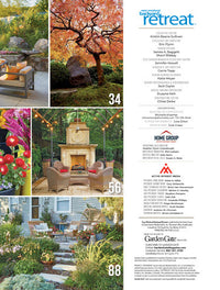Easy Weekend Backyard Retreat, Volume 6