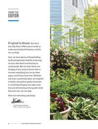 Easy Weekend Backyard Retreat, Volume 5