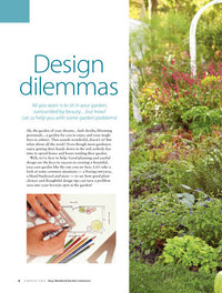Easy Weekend Garden Solutions, Volume 1