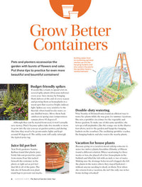 The Best of Garden Gate Garden Tips, Volume 4