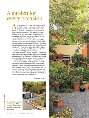 Great Gardens Made Easy, Volume 3