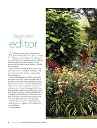 The Secret to Stunning Gardens in Sun & Shade