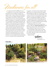 Easy Garden Makeovers