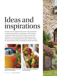 Ultimate Guide to Container Gardening, Volume 2