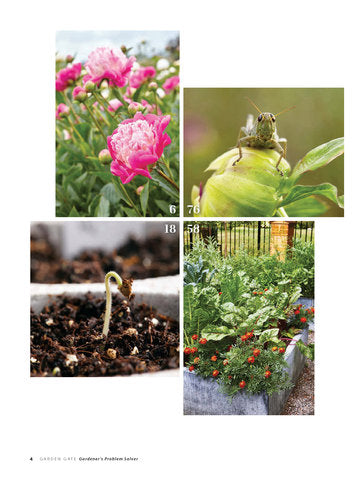 Gardener's Problem Solver