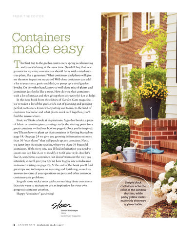 Containers Made Easy, Volume 3