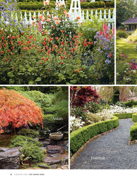 150+ Garden Ideas, Volume 1