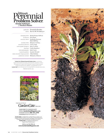 Ultimate Perennial Problem Solver