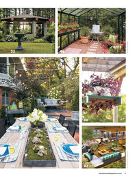 Easy Weekend Backyard Retreat, Volume 3