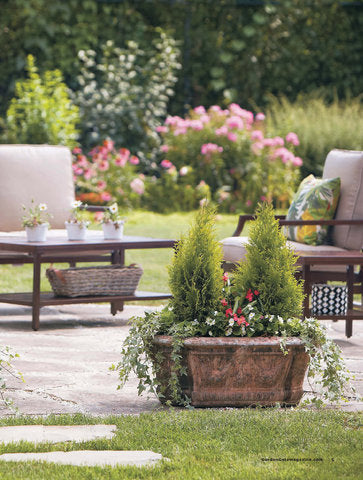 Easy Weekend Backyard Retreat, Volume 4