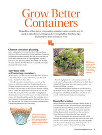 The Best of Garden Gate Garden Tips, Volume 3