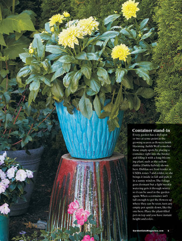 The Best of Garden Gate Garden Tips, Volume 4