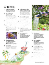 Gardener's Problem Solver