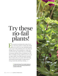 Gardener's Problem Solver