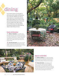 Easy Weekend Backyard Retreat, Volume 4