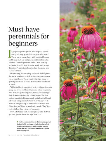 Ultimate Perennial Problem Solver