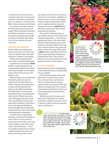 Great Plant Combos Made Easy, Volume 1