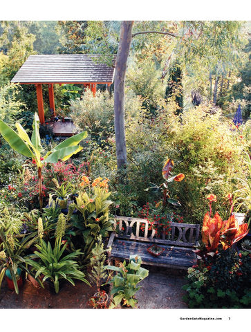 Easy Weekend Backyard Retreat Volume 1
