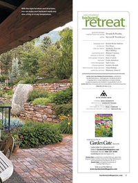 Easy Weekend Backyard Retreat, Volume 3