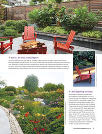 Easy Weekend Backyard Retreat, Volume 5