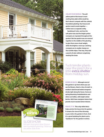 Great Gardens: Solutions for Small Spaces, Volume 1