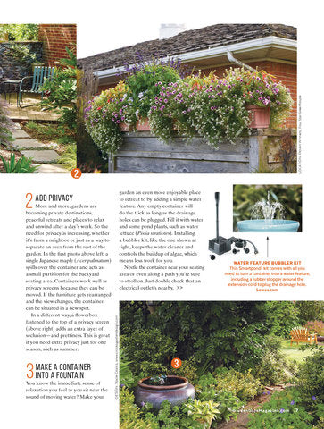 Containers Made Easy, Volume 4 – Garden Gate