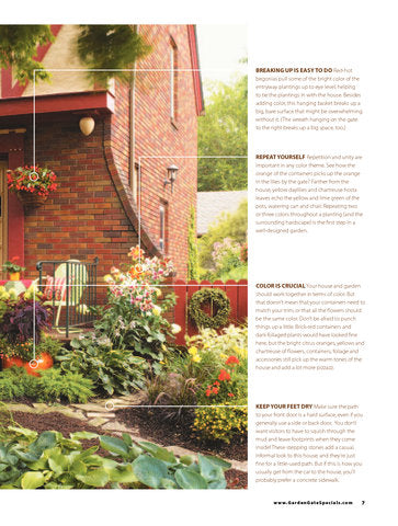 Great Gardens Made Easy, Volume 1