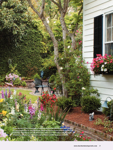 Easy Garden Makeovers