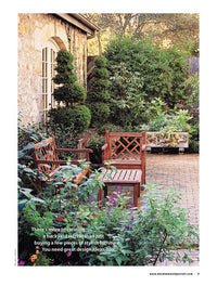 Backyard Retreat, Volume 1